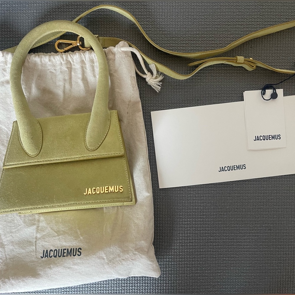 Jacquemus Le Chiquito moyen